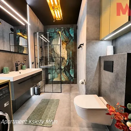 Mye - Story Ksiezy Mlyn - Free Parking, Klimatyzacja, Fv *